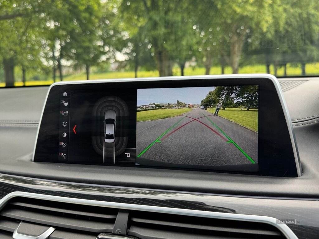 Sep 2016 BMW 7 Series 730d M Sport 4dr Auto