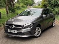 Mercedes-Benz A-Class 2.1 A200d Sport (Premium) Hatchback 5dr Diesel Manual Euro 6 (s/s) (136 ps) in Antrim