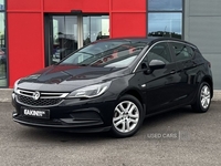 Vauxhall Astra 1.4i 16V Design 5dr in Derry / Londonderry