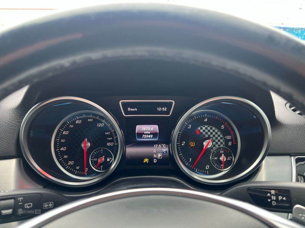 Apr 2018 Mercedes-Benz GLE GLE 250d 4Matic AMG Night Edition 5dr 9G-Tronic