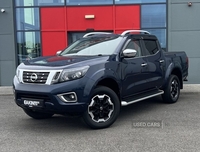 Nissan Navara Double Cab Pick Up Tekna 2.3dCi 190 TT 4WD Auto in Derry / Londonderry