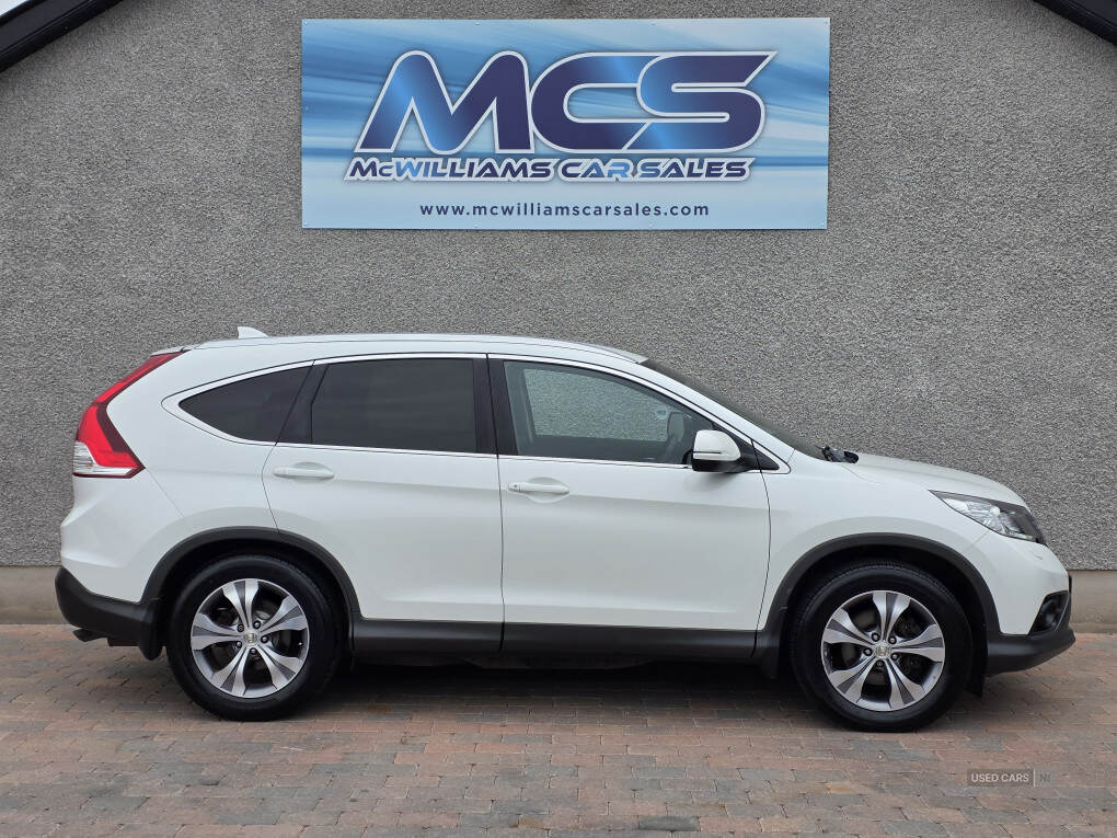 Sep 2013 Honda CR-V 2.2 i-DTEC SR 5dr