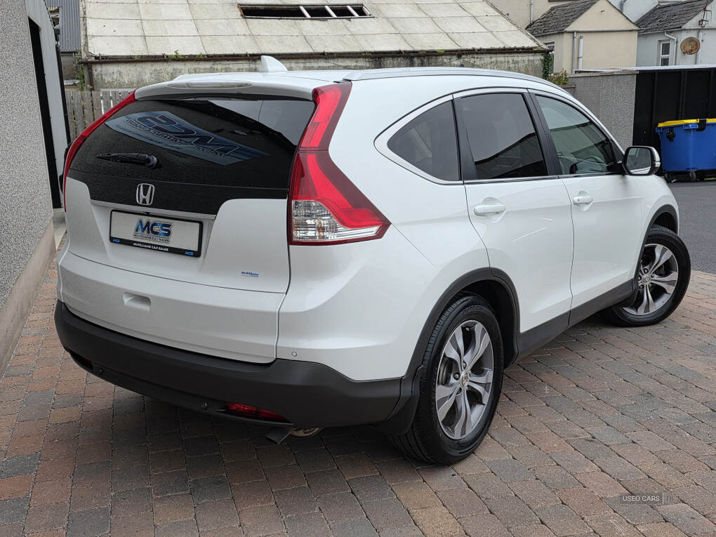 Sep 2013 Honda CR-V 2.2 i-DTEC SR 5dr