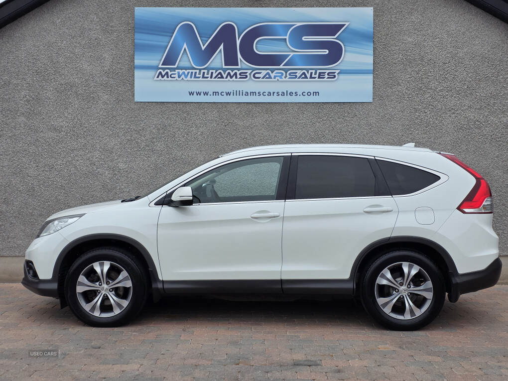 Sep 2013 Honda CR-V 2.2 i-DTEC SR 5dr