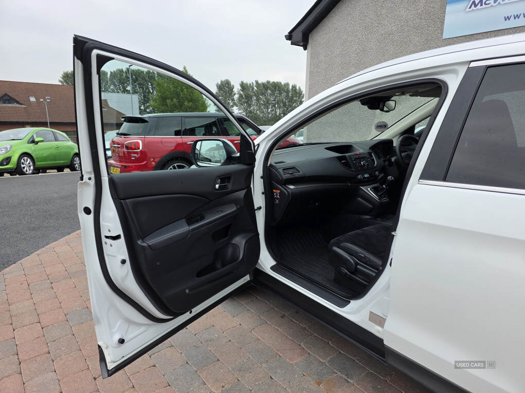 Sep 2013 Honda CR-V 2.2 i-DTEC SR 5dr