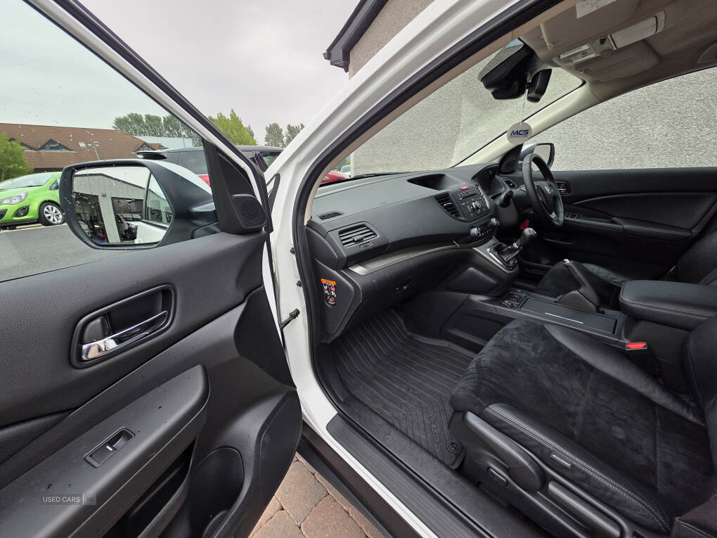 Sep 2013 Honda CR-V 2.2 i-DTEC SR 5dr
