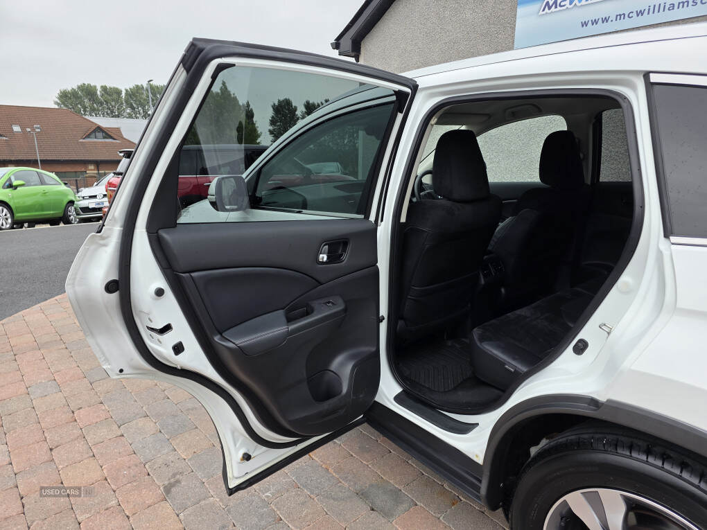 Sep 2013 Honda CR-V 2.2 i-DTEC SR 5dr