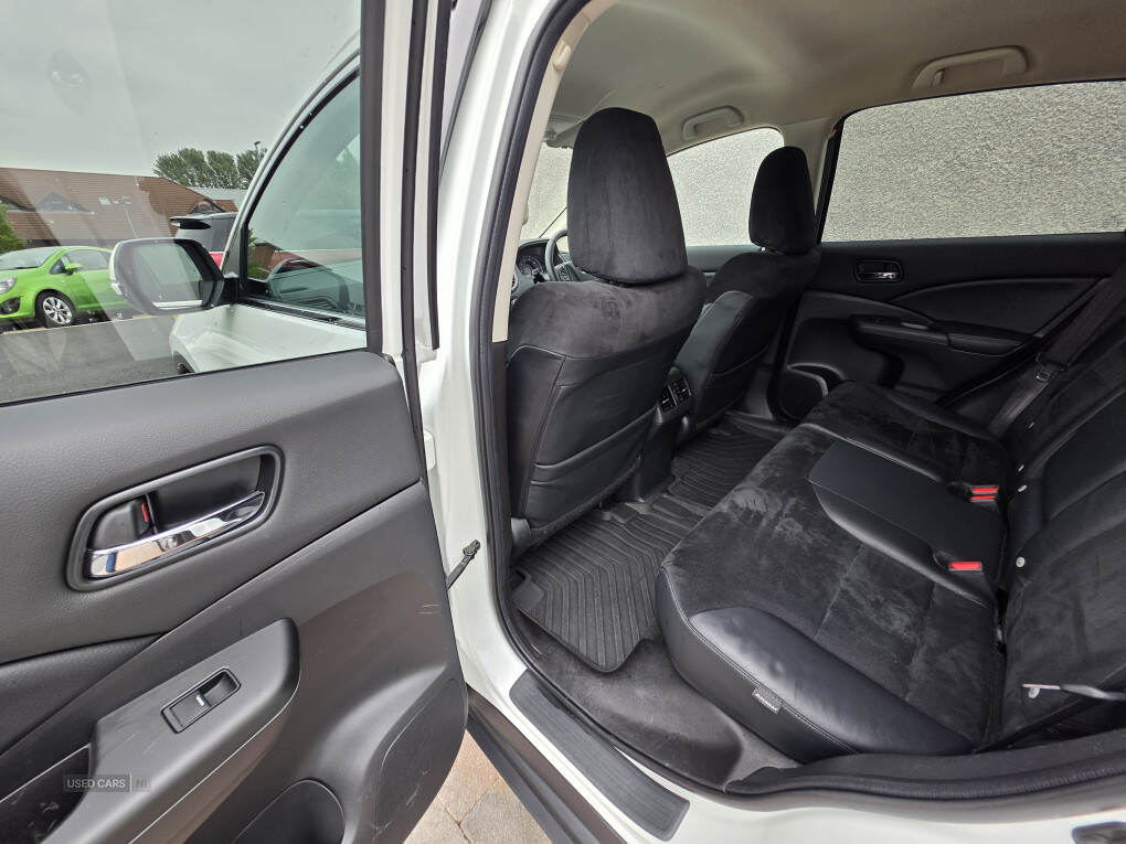 Sep 2013 Honda CR-V 2.2 i-DTEC SR 5dr