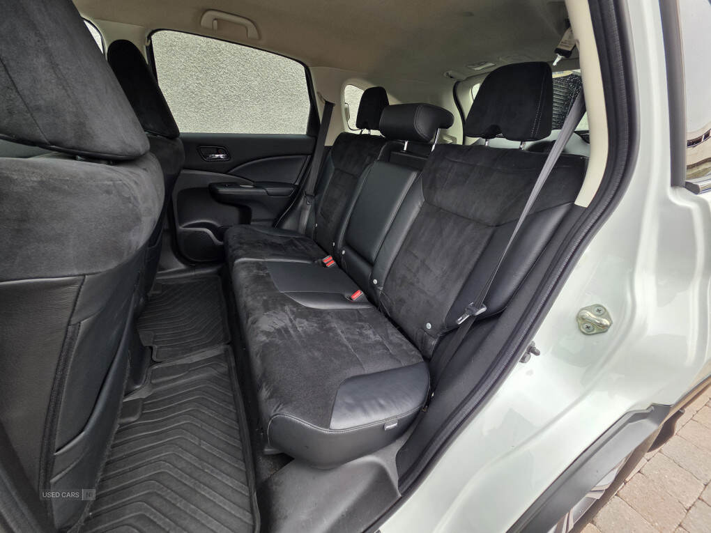 Sep 2013 Honda CR-V 2.2 i-DTEC SR 5dr