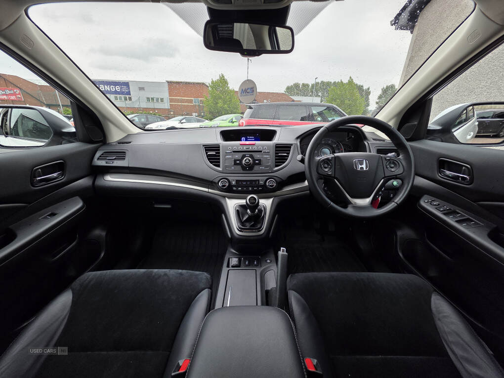 Sep 2013 Honda CR-V 2.2 i-DTEC SR 5dr
