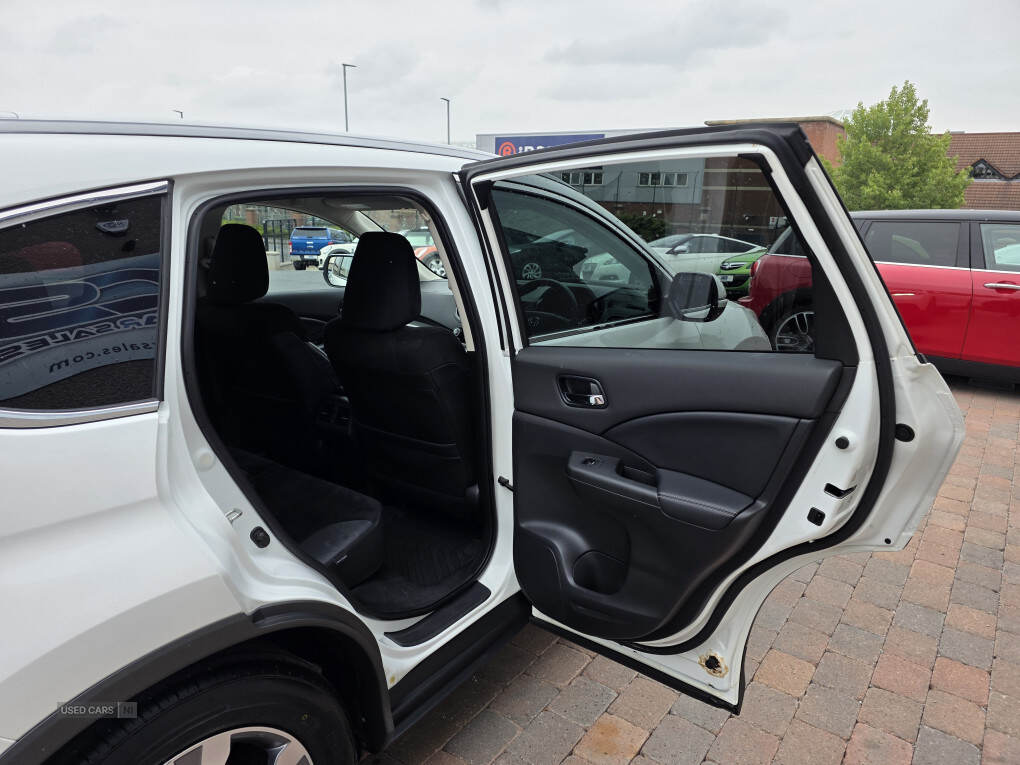 Sep 2013 Honda CR-V 2.2 i-DTEC SR 5dr