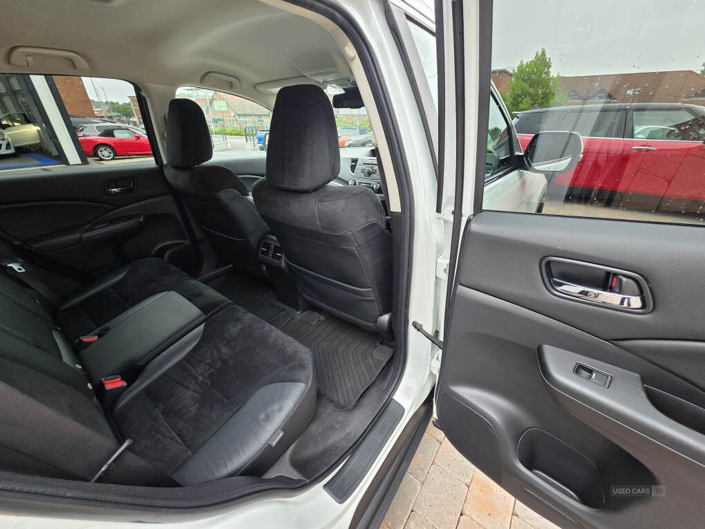 Sep 2013 Honda CR-V 2.2 i-DTEC SR 5dr