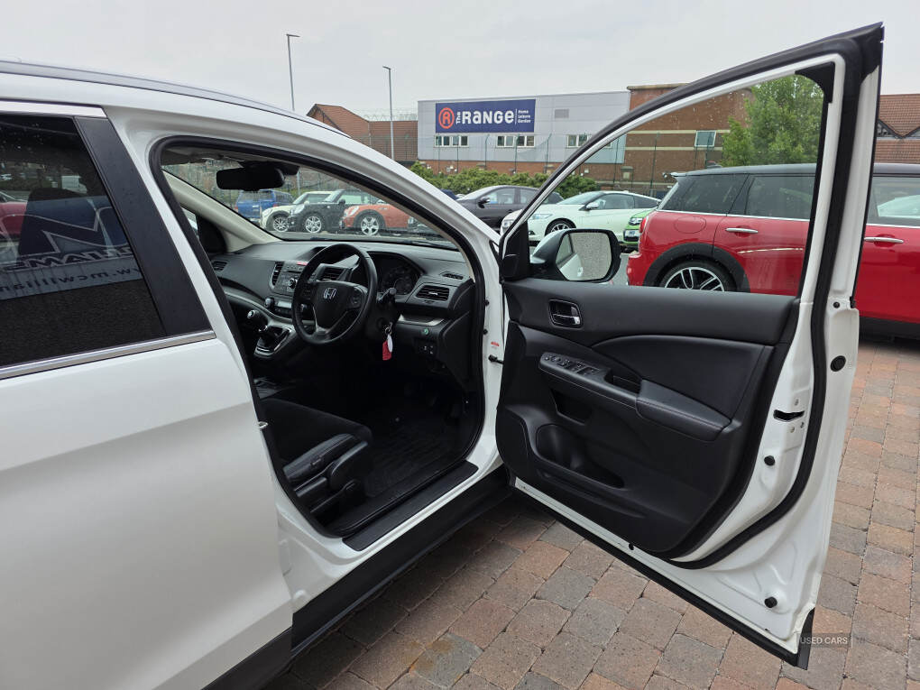 Sep 2013 Honda CR-V 2.2 i-DTEC SR 5dr