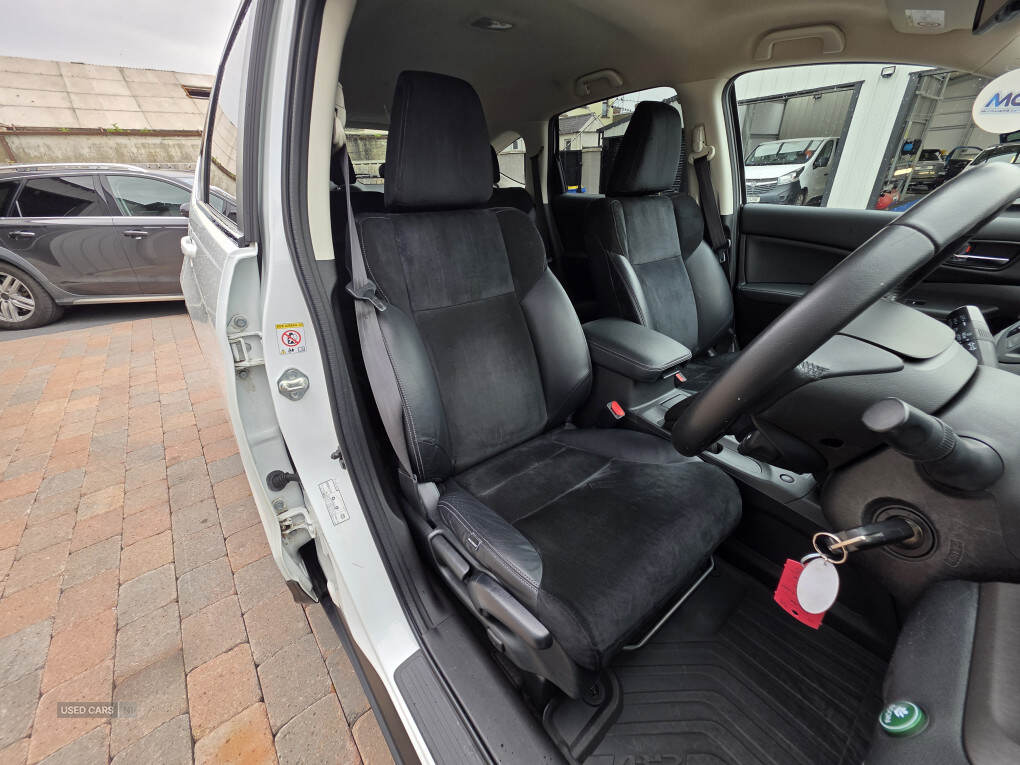 Sep 2013 Honda CR-V 2.2 i-DTEC SR 5dr