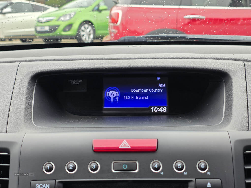 Sep 2013 Honda CR-V 2.2 i-DTEC SR 5dr