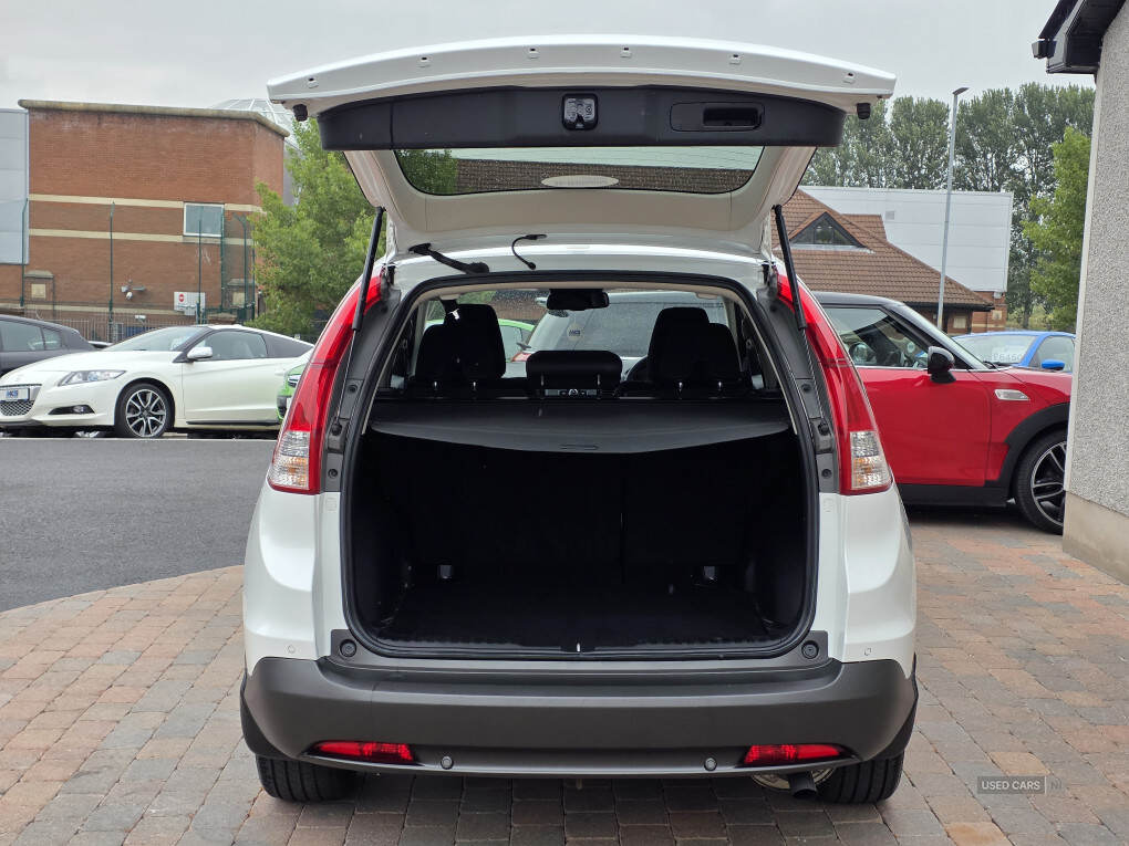 Sep 2013 Honda CR-V 2.2 i-DTEC SR 5dr