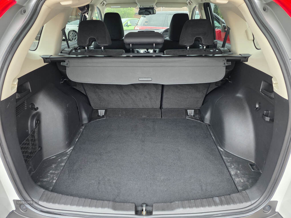 Sep 2013 Honda CR-V 2.2 i-DTEC SR 5dr