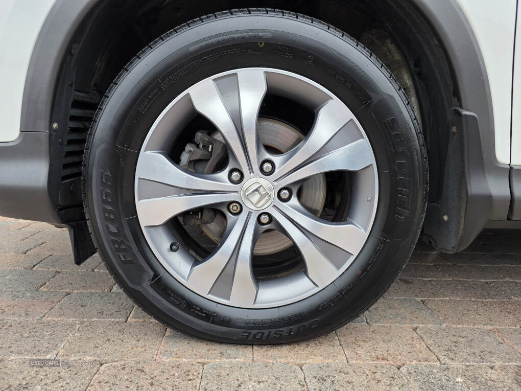 Sep 2013 Honda CR-V 2.2 i-DTEC SR 5dr
