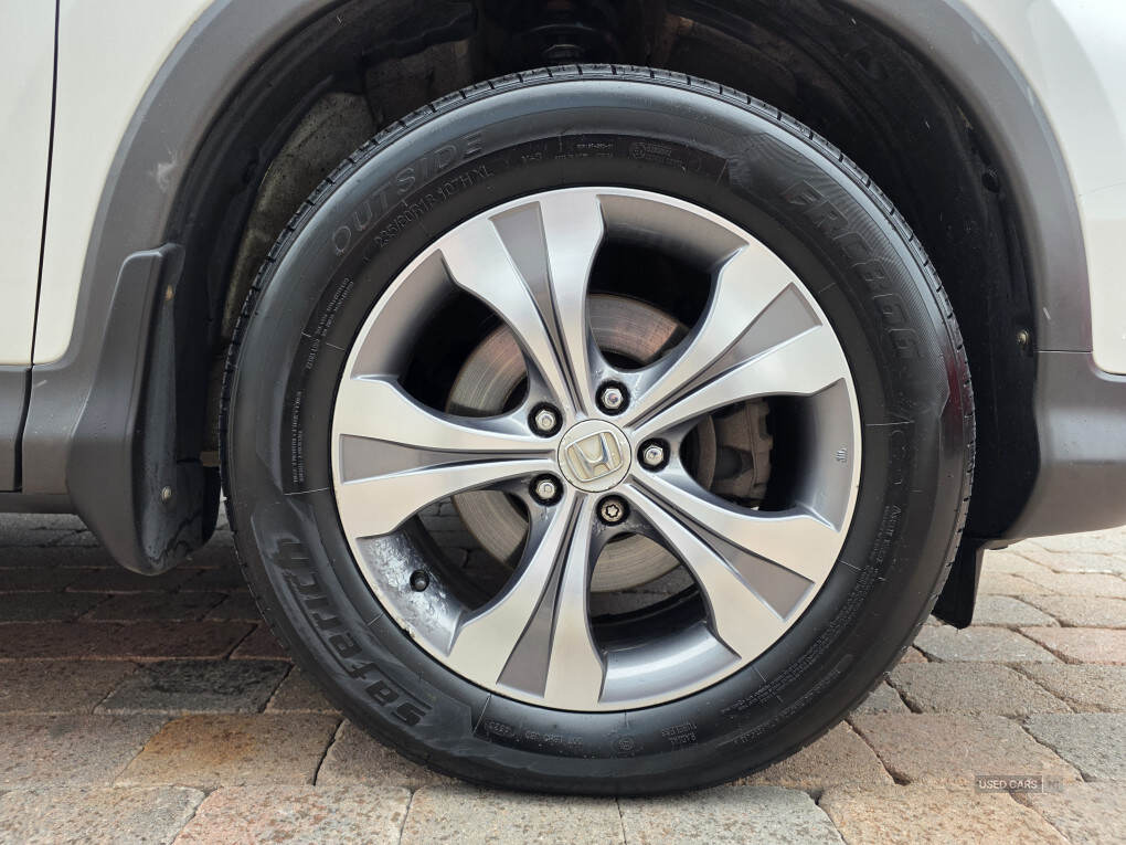Sep 2013 Honda CR-V 2.2 i-DTEC SR 5dr