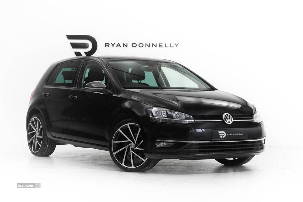 Aug 2019 Volkswagen Golf 1.6 TDI Match 5dr
