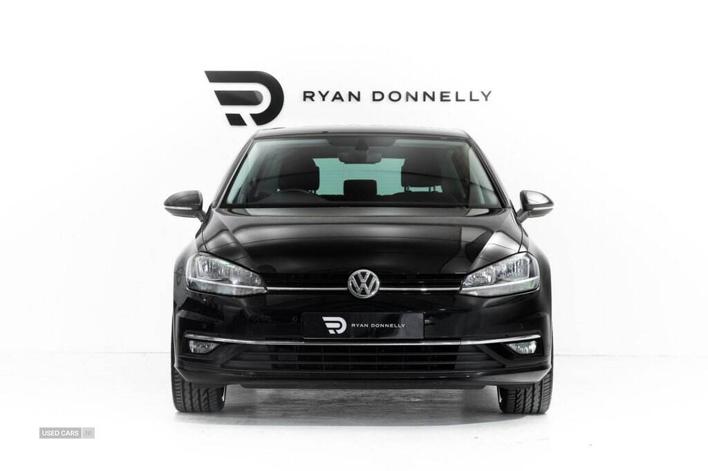 Aug 2019 Volkswagen Golf 1.6 TDI Match 5dr