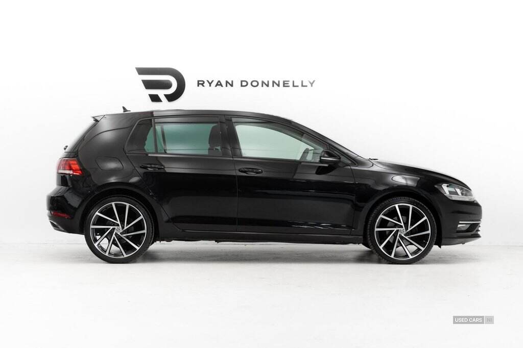 Aug 2019 Volkswagen Golf 1.6 TDI Match 5dr
