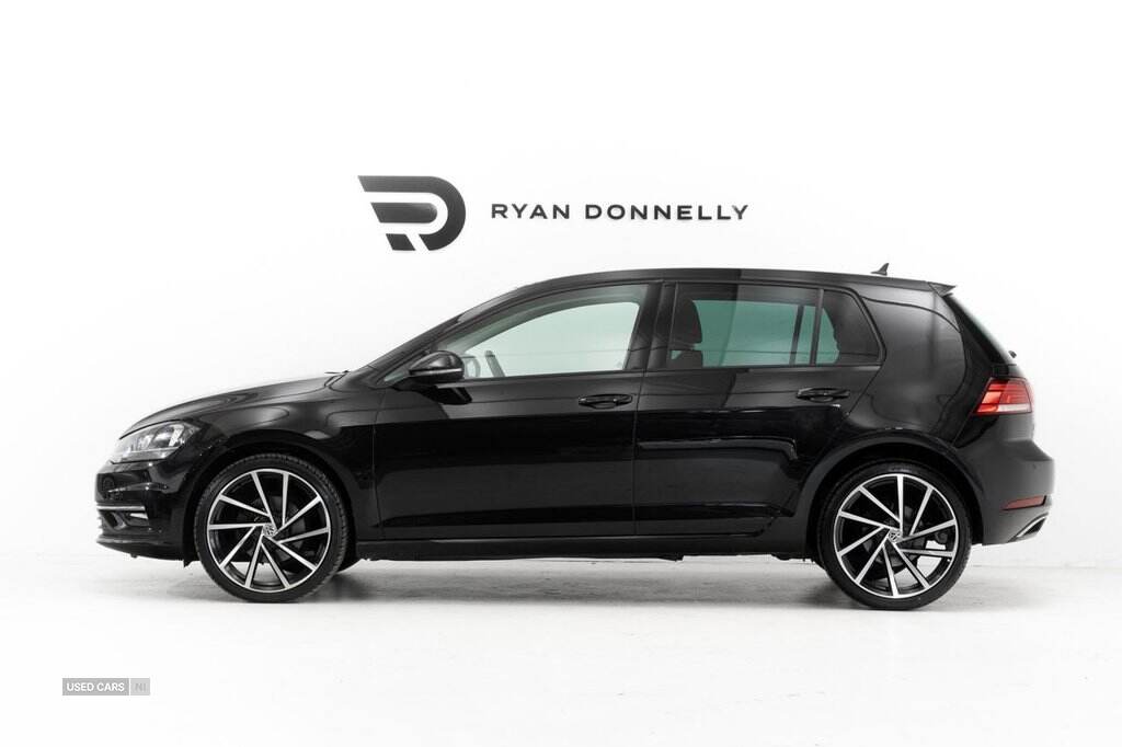 Aug 2019 Volkswagen Golf 1.6 TDI Match 5dr