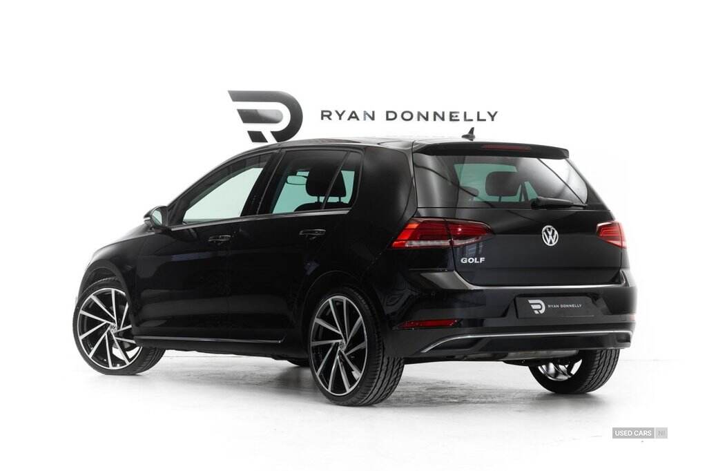 Aug 2019 Volkswagen Golf 1.6 TDI Match 5dr