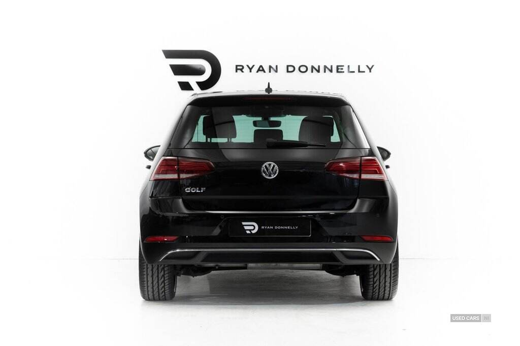 Aug 2019 Volkswagen Golf 1.6 TDI Match 5dr