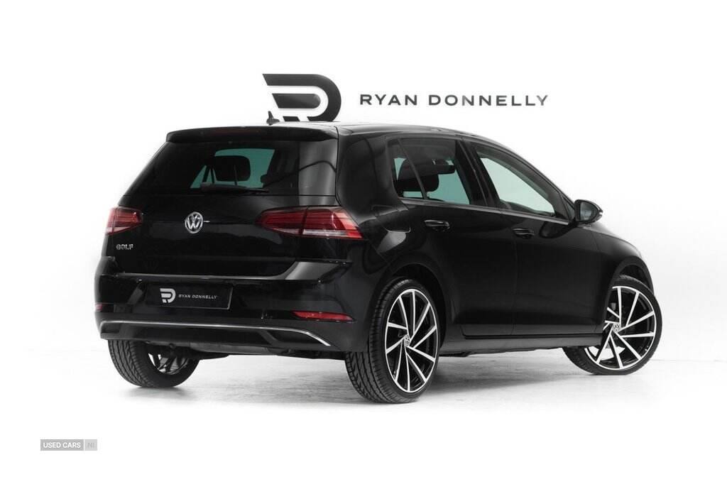 Aug 2019 Volkswagen Golf 1.6 TDI Match 5dr