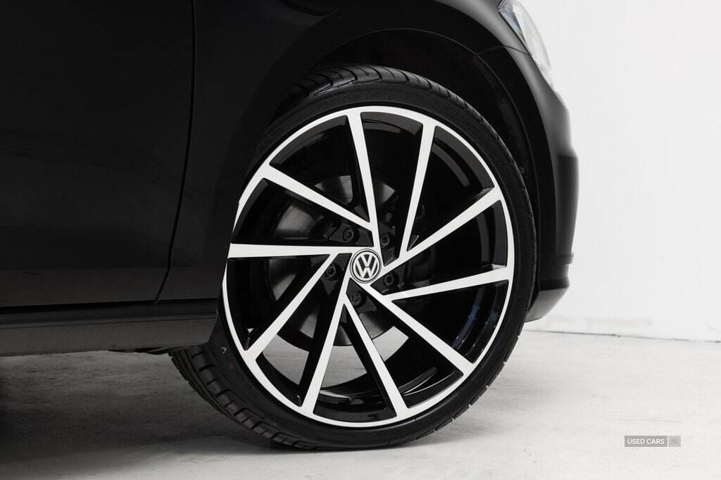 Aug 2019 Volkswagen Golf 1.6 TDI Match 5dr