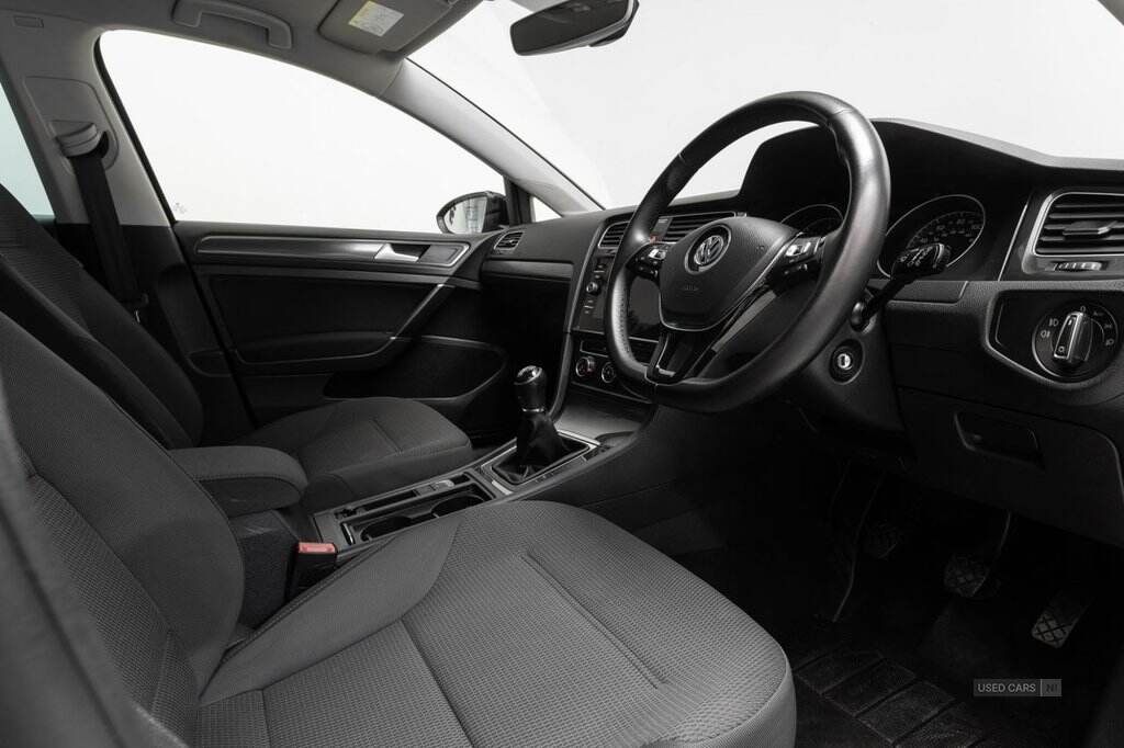 Aug 2019 Volkswagen Golf 1.6 TDI Match 5dr