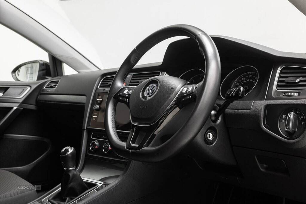 Aug 2019 Volkswagen Golf 1.6 TDI Match 5dr