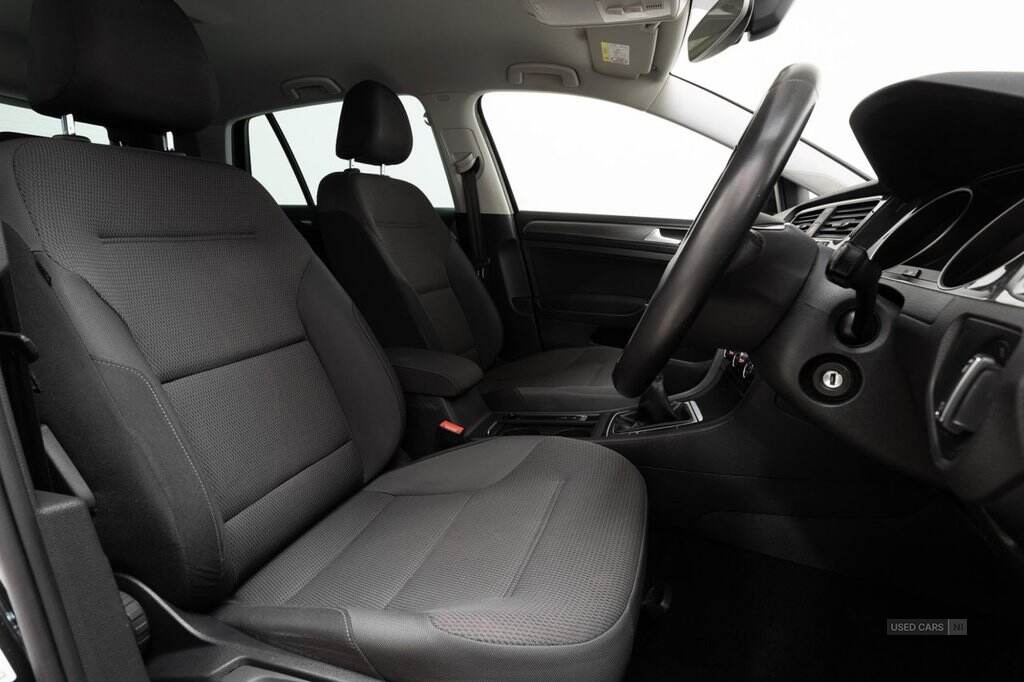 Aug 2019 Volkswagen Golf 1.6 TDI Match 5dr