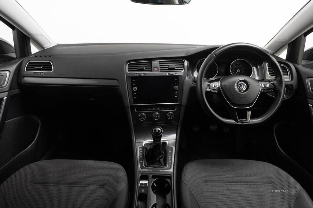 Aug 2019 Volkswagen Golf 1.6 TDI Match 5dr