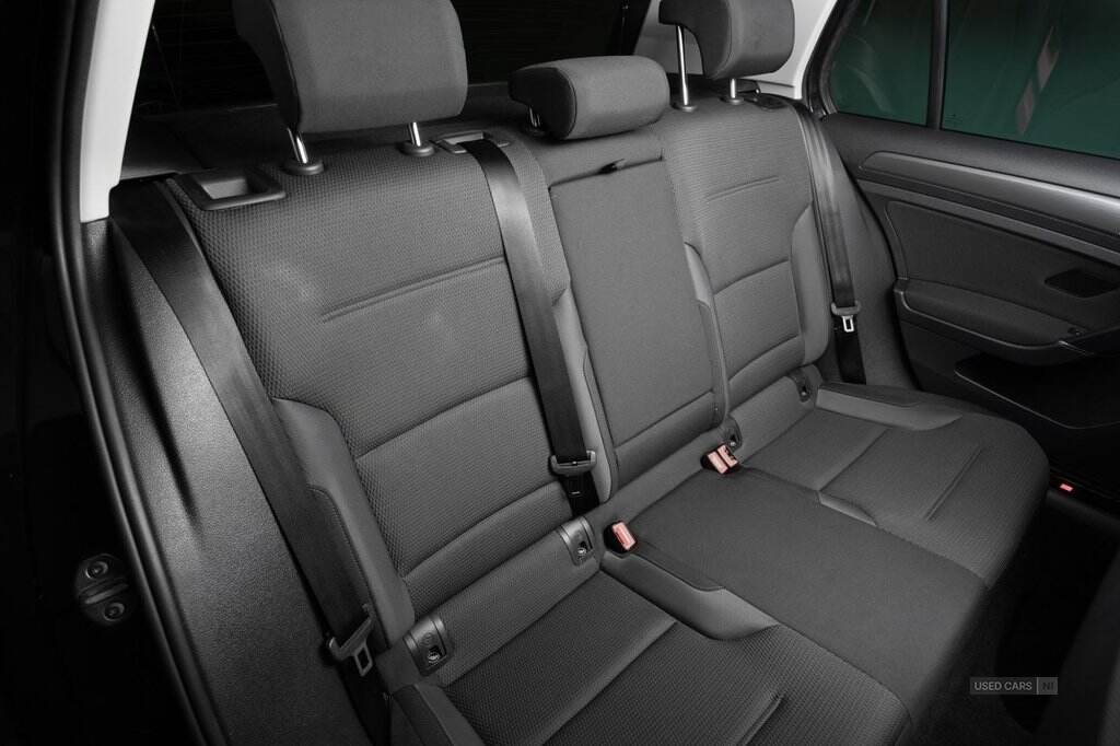 Aug 2019 Volkswagen Golf 1.6 TDI Match 5dr