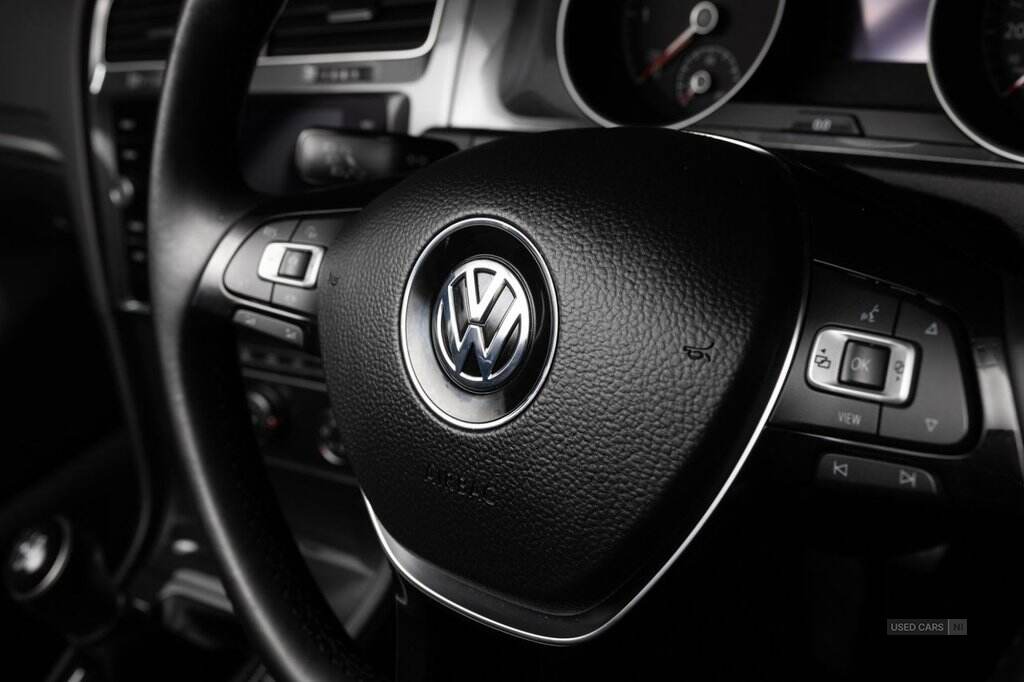 Aug 2019 Volkswagen Golf 1.6 TDI Match 5dr