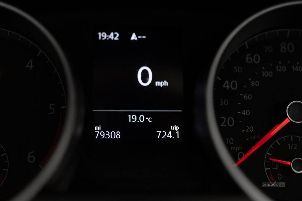 Aug 2019 Volkswagen Golf 1.6 TDI Match 5dr