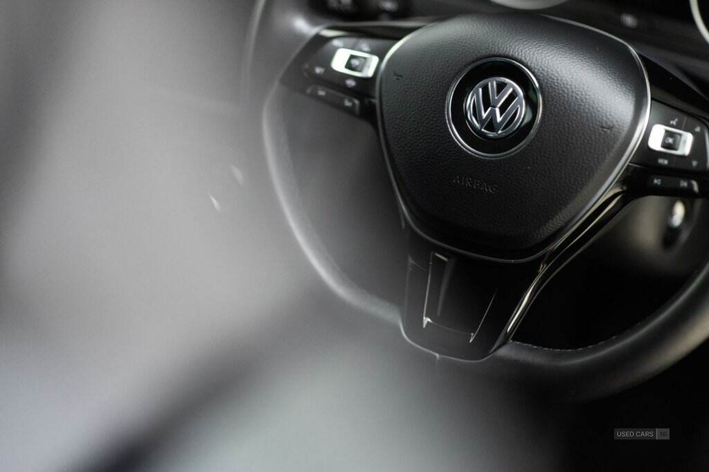 Aug 2019 Volkswagen Golf 1.6 TDI Match 5dr