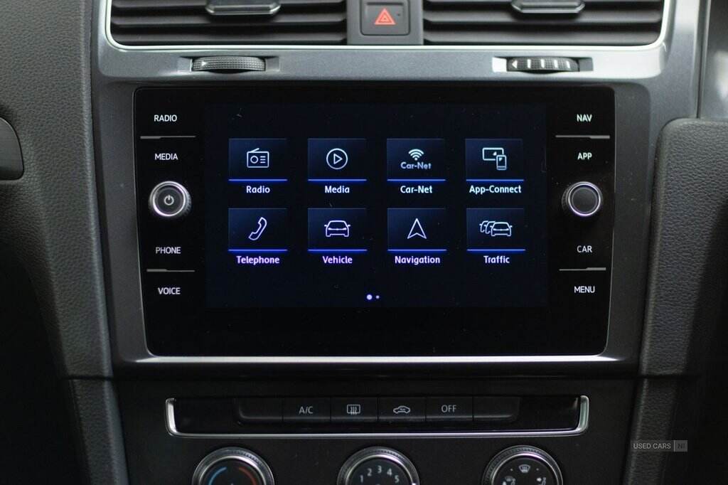 Aug 2019 Volkswagen Golf 1.6 TDI Match 5dr