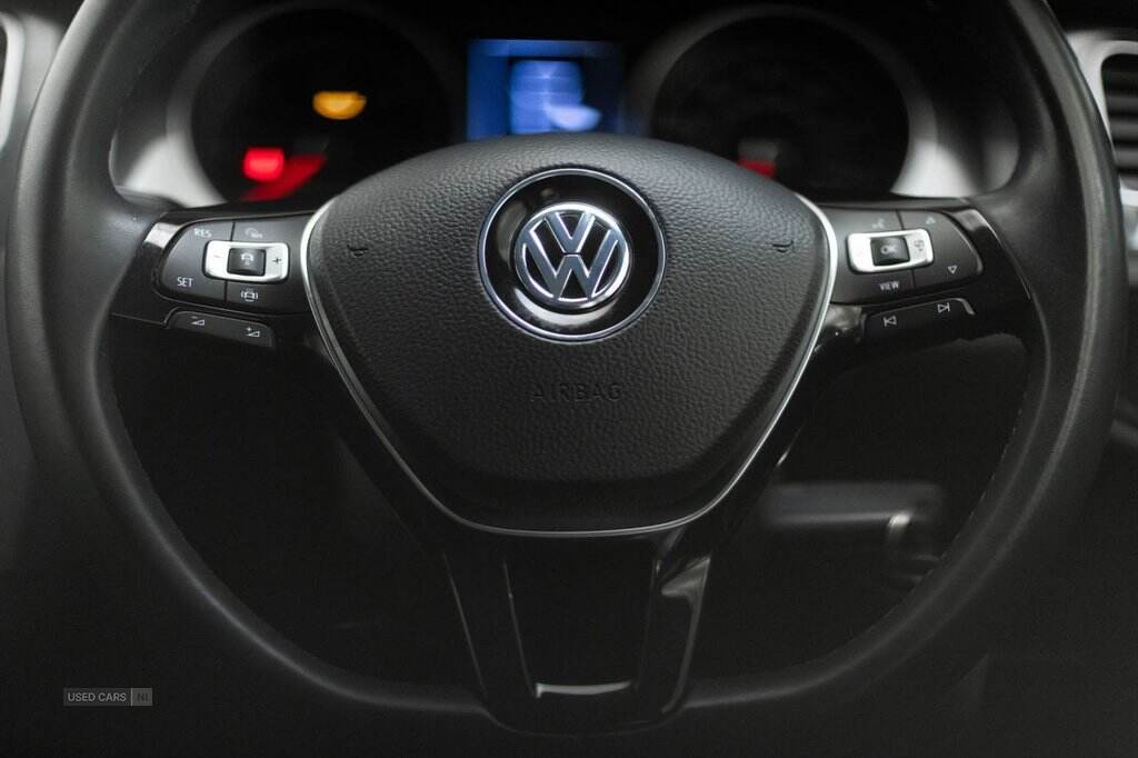 Aug 2019 Volkswagen Golf 1.6 TDI Match 5dr