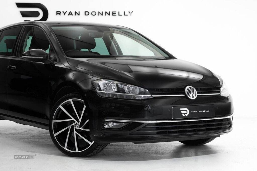 Aug 2019 Volkswagen Golf 1.6 TDI Match 5dr
