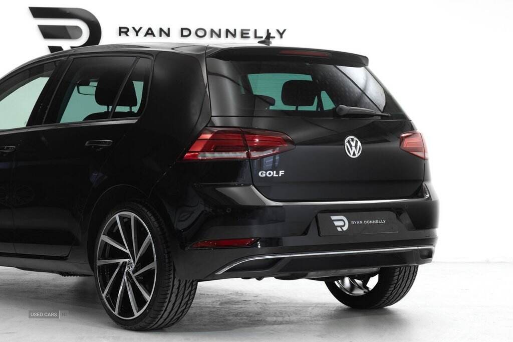 Aug 2019 Volkswagen Golf 1.6 TDI Match 5dr