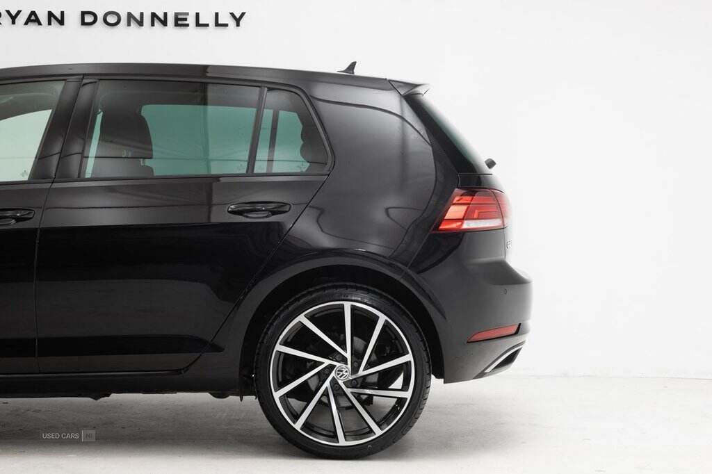 Aug 2019 Volkswagen Golf 1.6 TDI Match 5dr