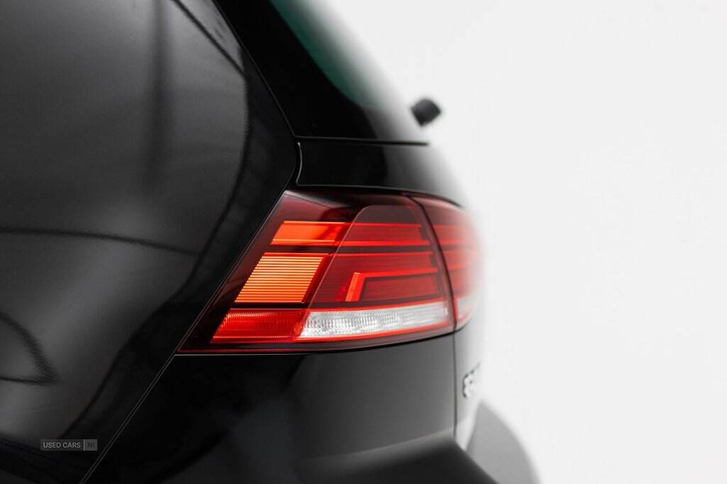 Aug 2019 Volkswagen Golf 1.6 TDI Match 5dr
