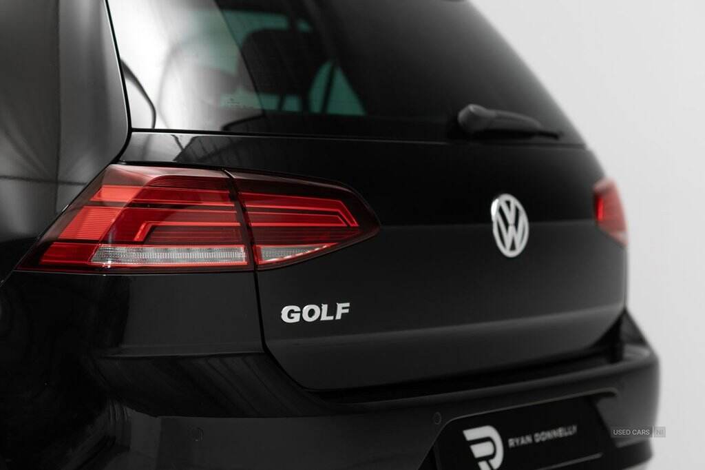 Aug 2019 Volkswagen Golf 1.6 TDI Match 5dr