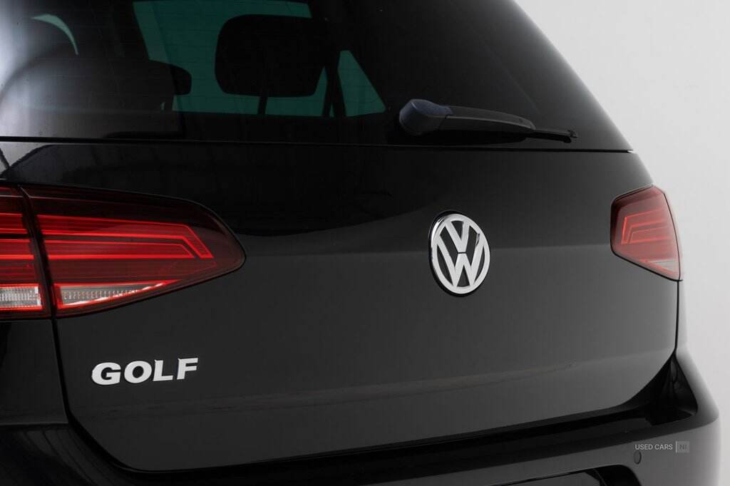 Aug 2019 Volkswagen Golf 1.6 TDI Match 5dr