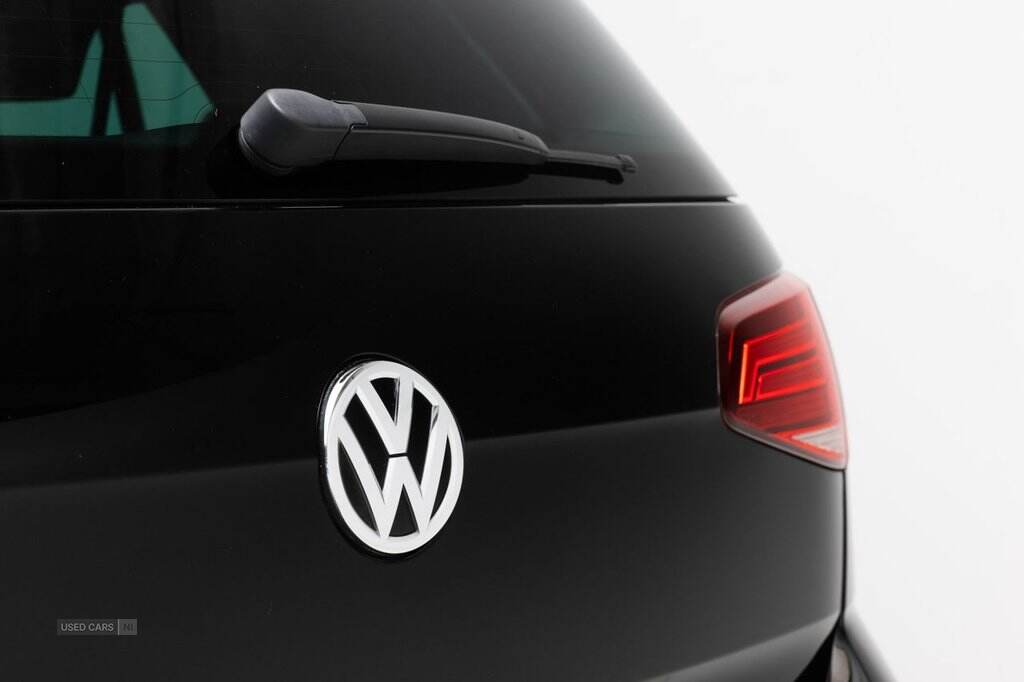 Aug 2019 Volkswagen Golf 1.6 TDI Match 5dr