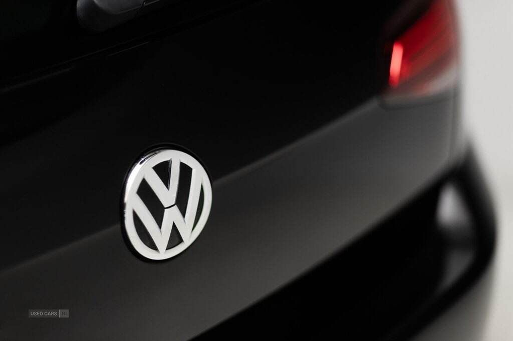 Aug 2019 Volkswagen Golf 1.6 TDI Match 5dr