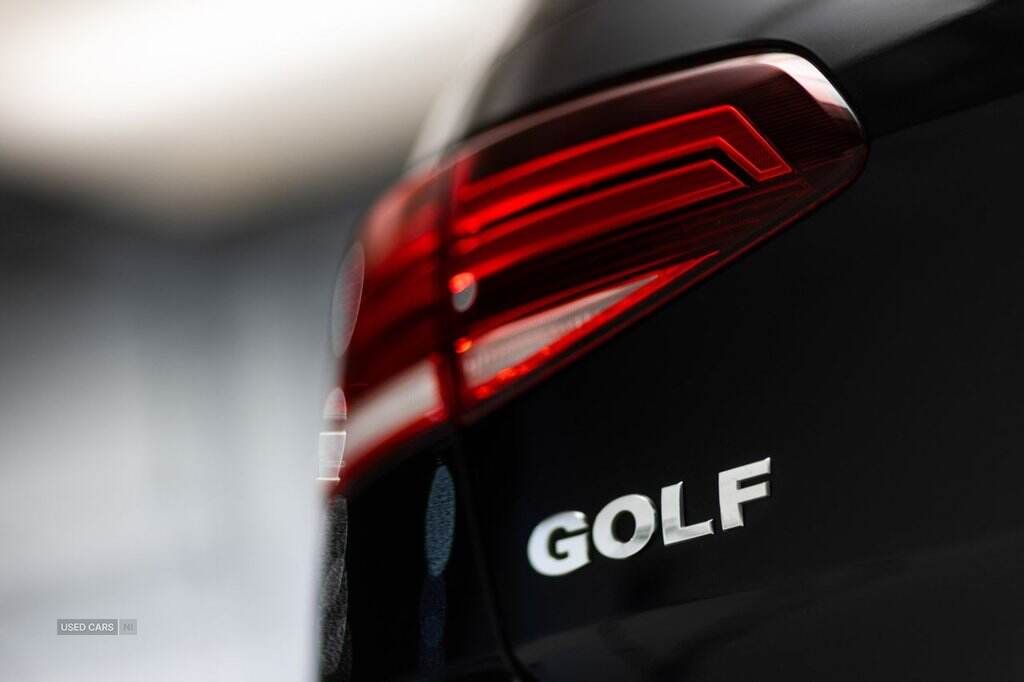 Aug 2019 Volkswagen Golf 1.6 TDI Match 5dr